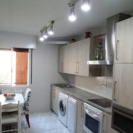 Antiguo A 10 Minutos Del Guggenheim Apartman