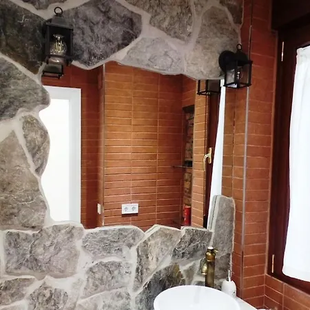 Antiguo A 10 Minutos Del Guggenheim Apartman *