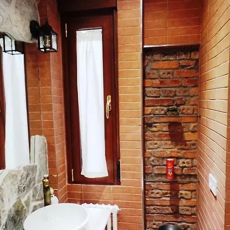 Apartman Antiguo A 10 Minutos Del Guggenheim Bilbao